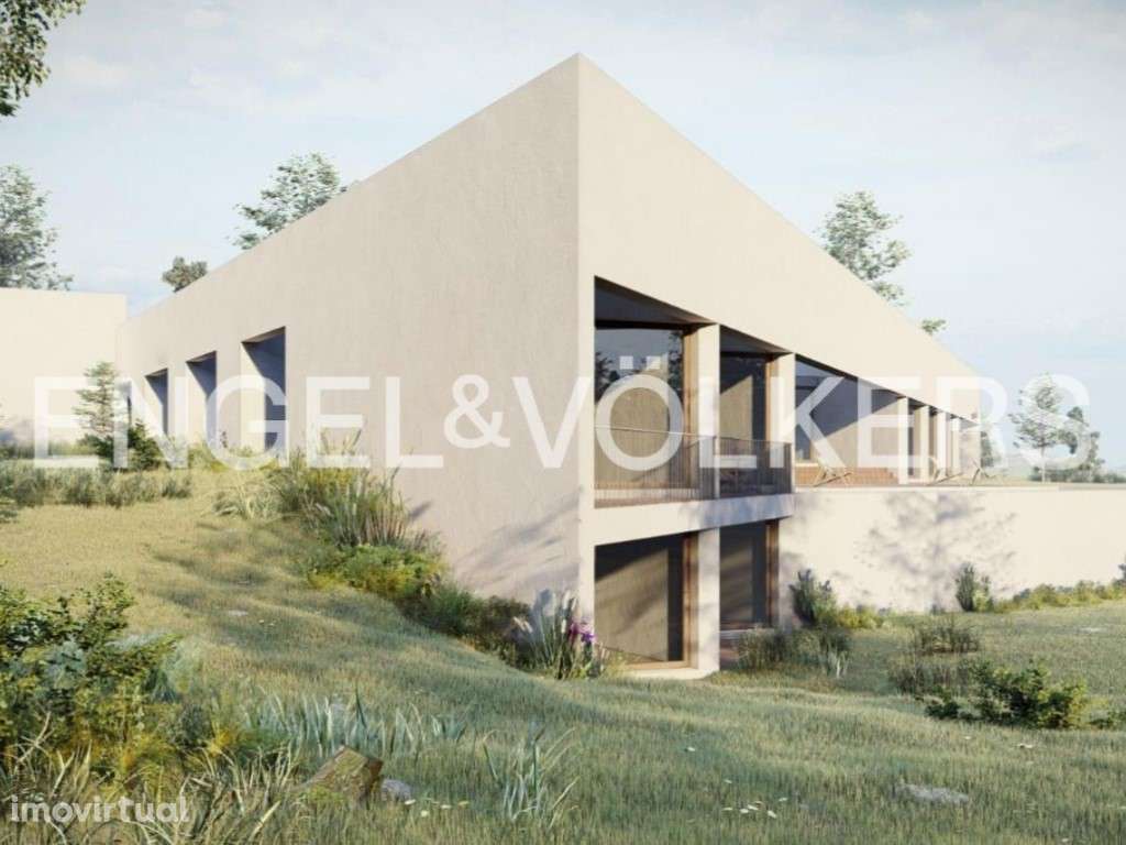 Investimento: Ruína com Projeto Aprovado em Olhão - Grande imagem: 4/16