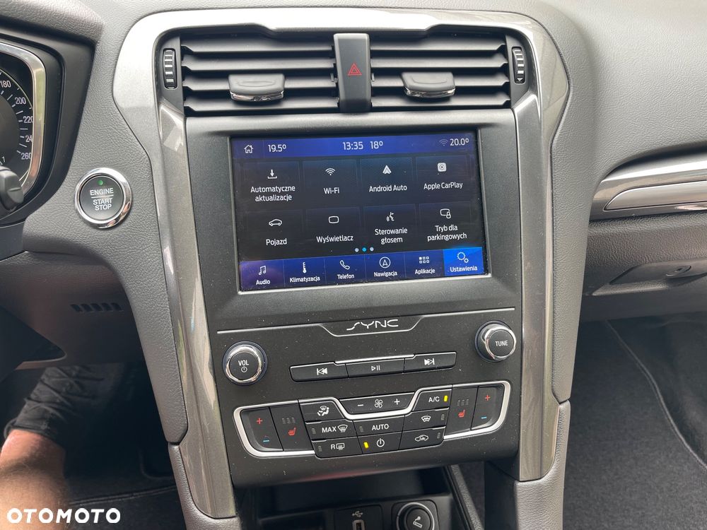 Ford Mondeo - 40