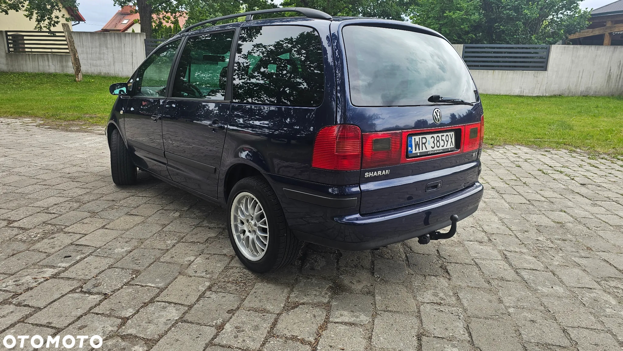 Volkswagen Sharan 1.8 5V Turbo - 3