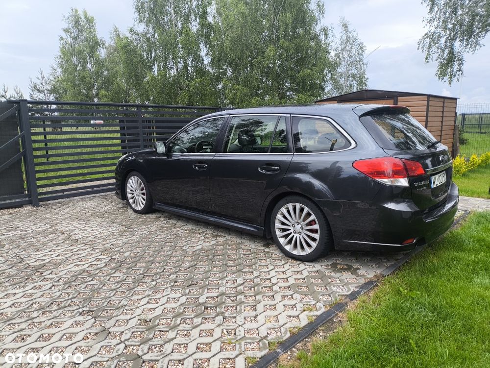 Subaru Legacy - 2