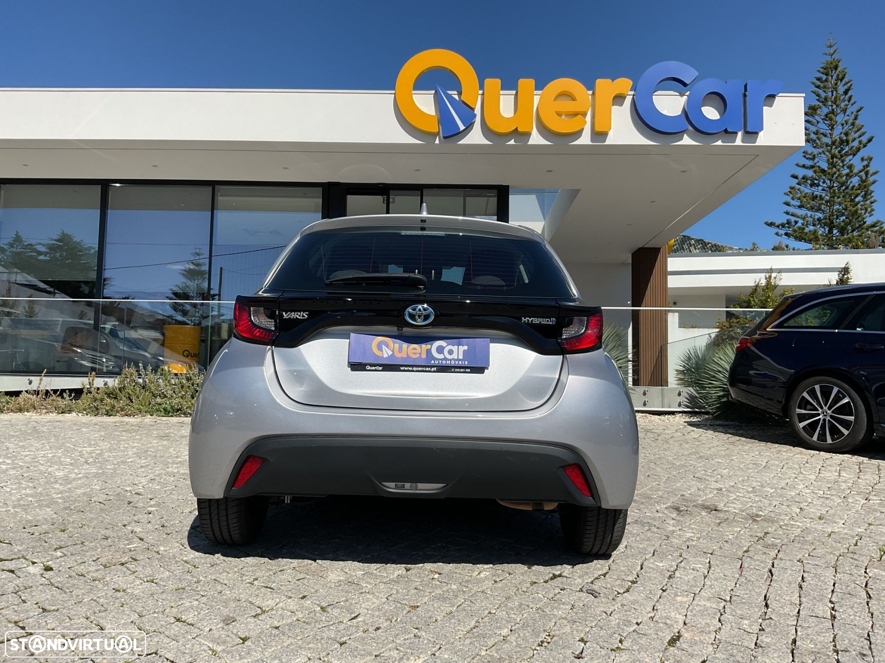 Toyota Yaris - 11