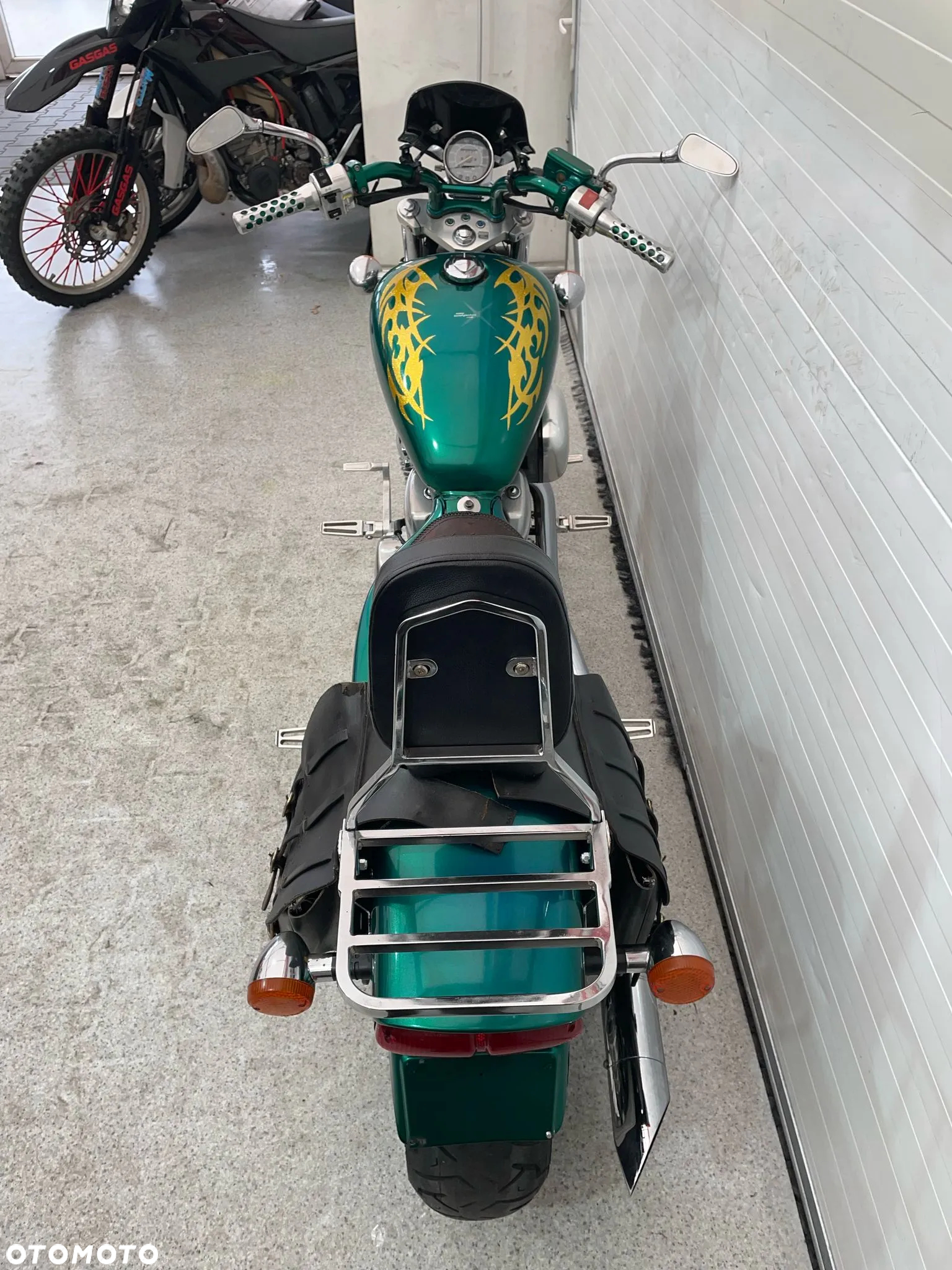 Honda Shadow - 6