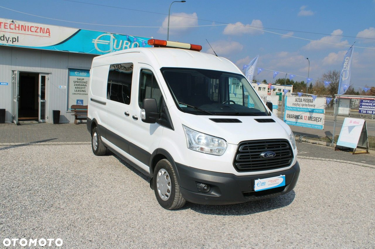Ford Transit - 4