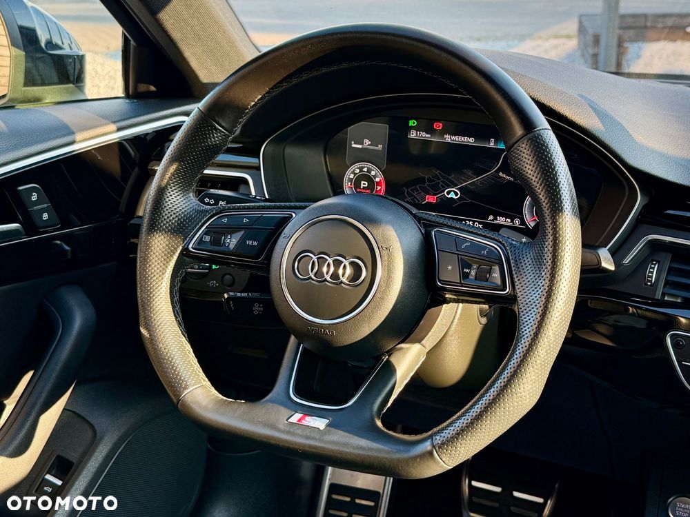 Audi A4 Limousine 40 TFSI mHEV S Line S tronic - 27