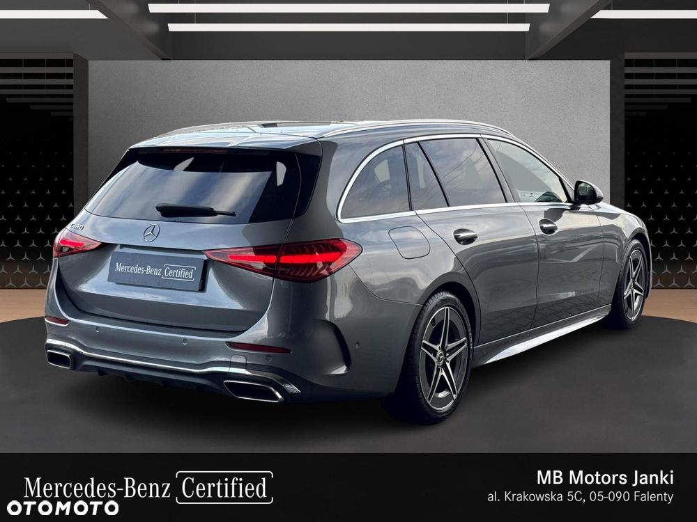 Mercedes-Benz Klasa C - 6