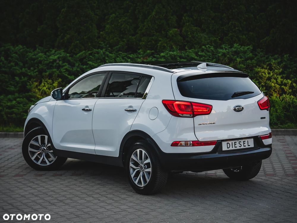Kia Sportage 1.7 CRDI 2WD ISG Dream-Team Edition - 19