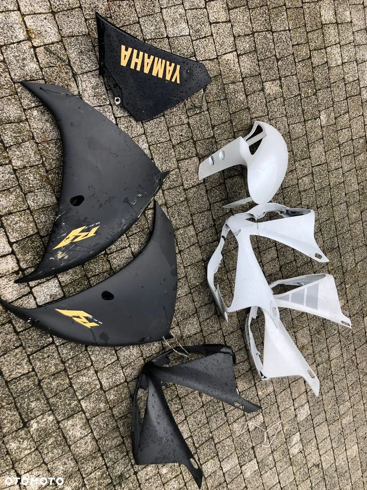 Yamaha Fazer 1000 R1  Yzf 1000 czasza czacha osłona bok  Fz1 - 1