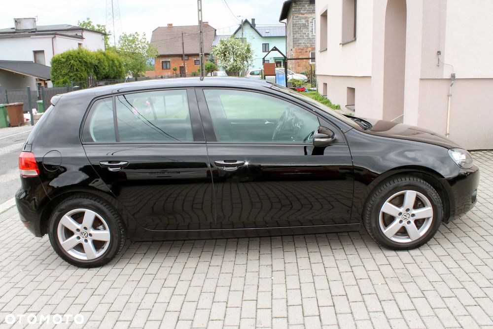 Volkswagen Golf 1.4 TSI Comfortline - 6