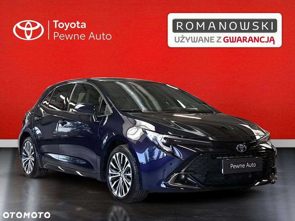 Toyota Corolla 1.8 Hybrid Style - 4