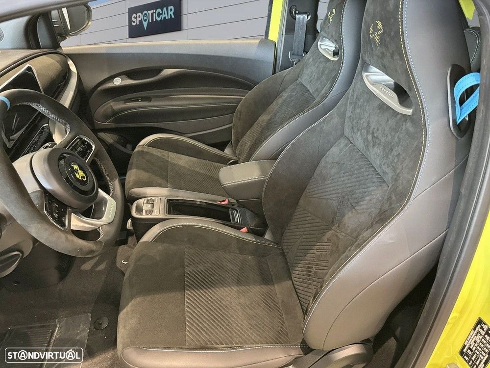 Abarth 500e Standard - 9