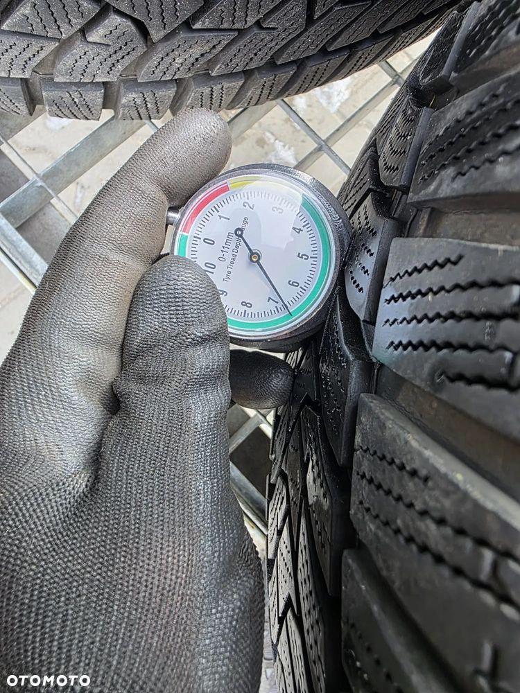 OPEL ASTRA J ZAFIRA C INSIGNIA B KOŁA 5X115 FELGI ALUMINIOWE R17 OPONY 225/50 ZIMOWE DUNLOP +CZUJNIKI TPMS - 14