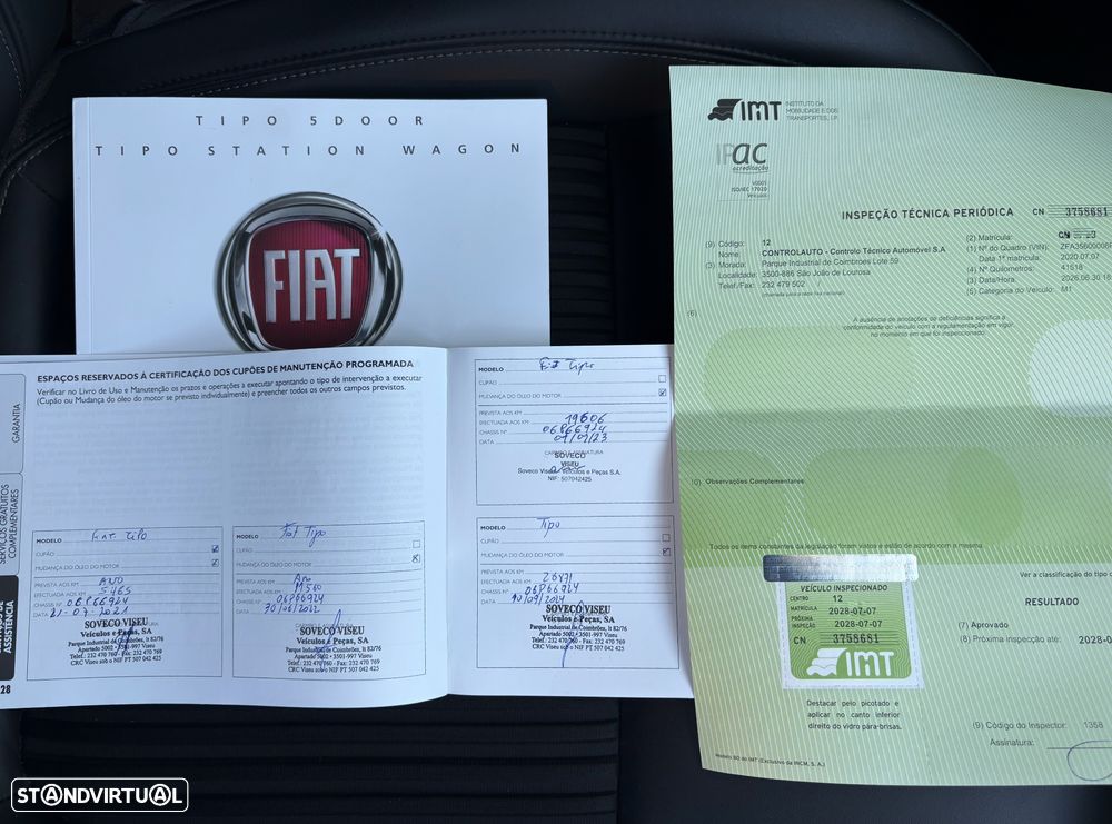 Fiat Tipo 1.4 Sport - 5