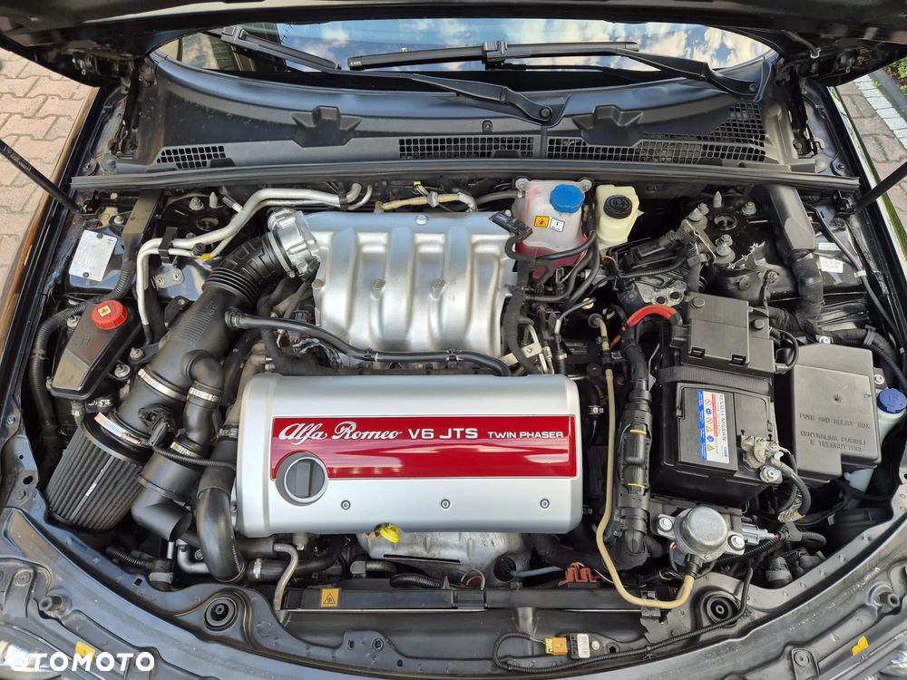 Alfa Romeo 159 3.2JTS 4x4 Q-Distinctive - 24