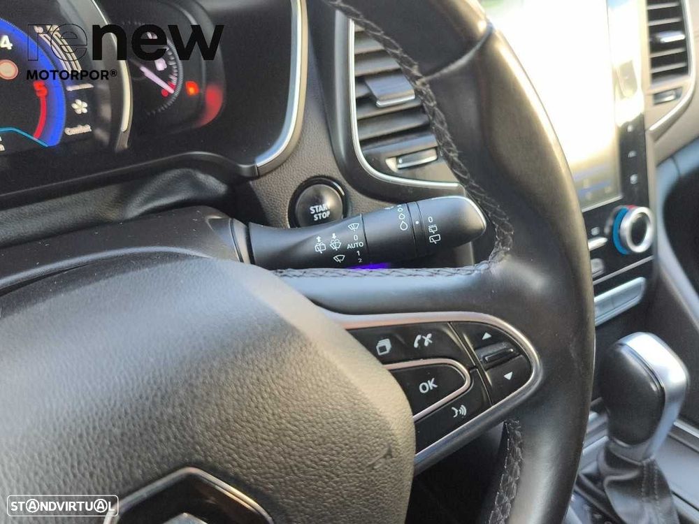 Renault Talisman Sport Tourer 1.6 dCi Intens EDC - 22