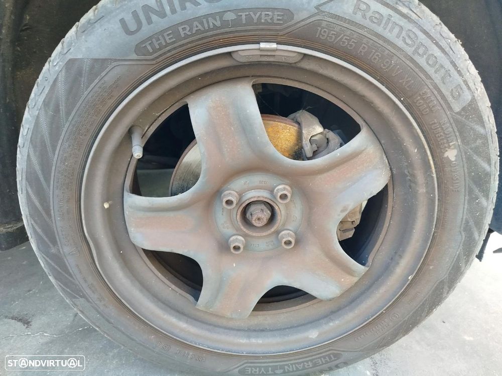 Jante frente direita RENAULT Clio IV (BH_) - 1