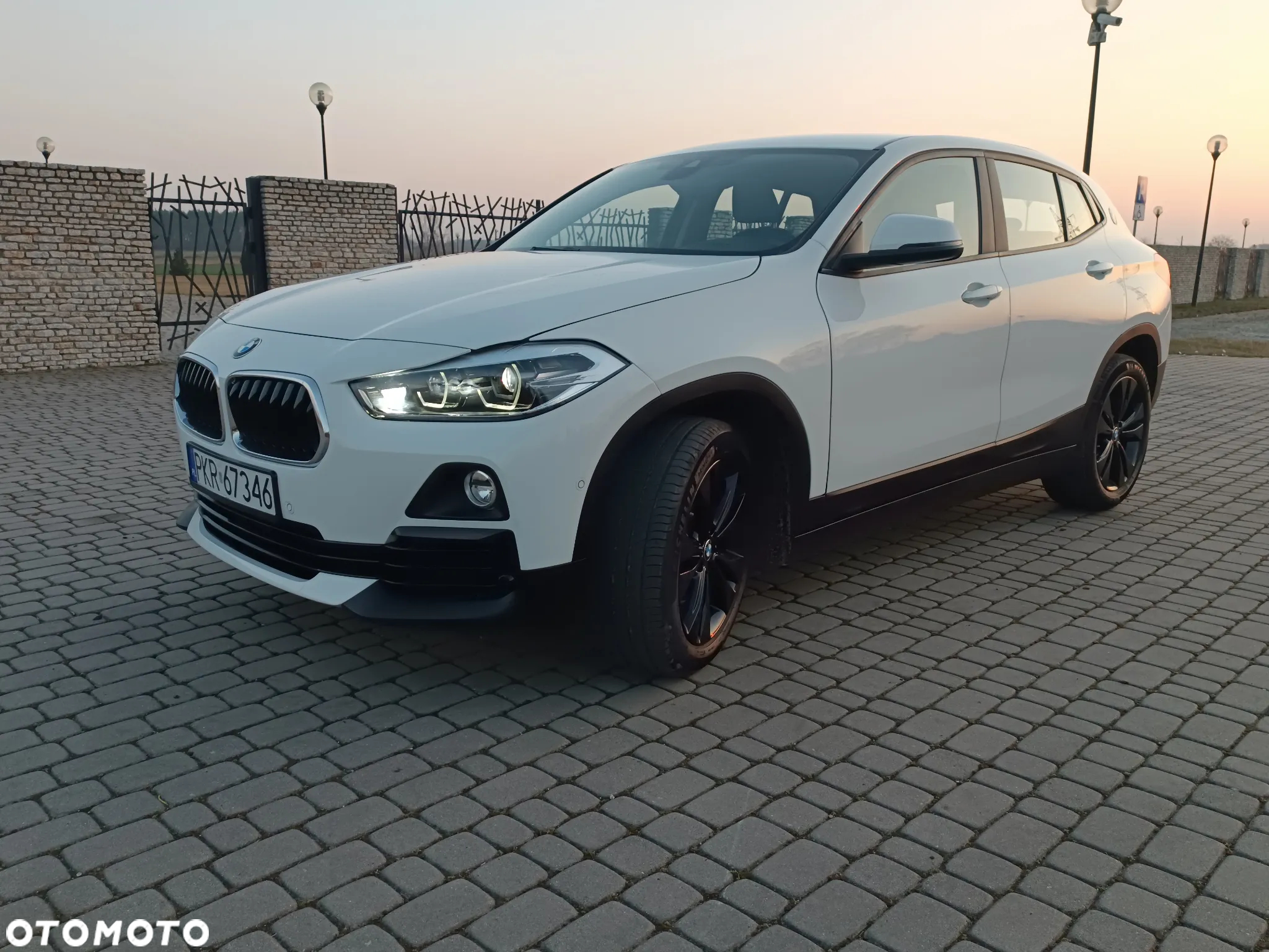 BMW X2 xDrive18d - 7