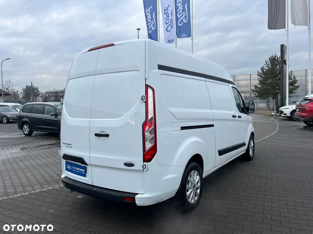 Ford transit custom - 17