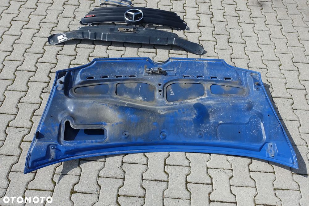 MASKA MERCEDES SPRINTER I 901 00-06r. - 7