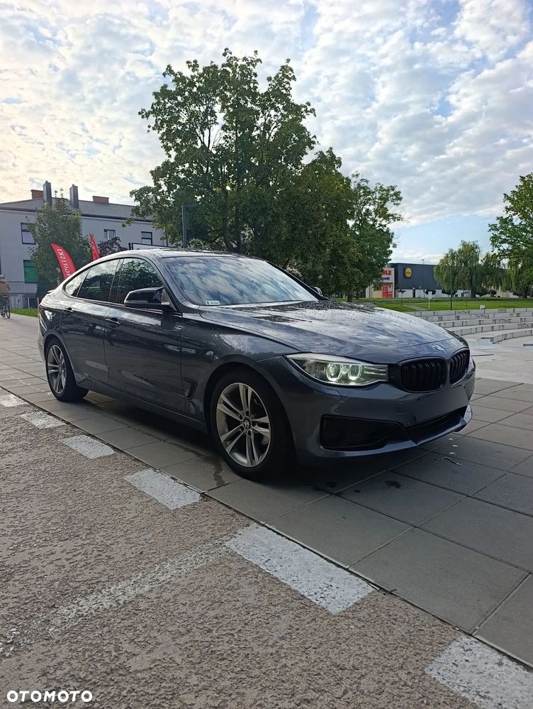 BMW 3GT - 5