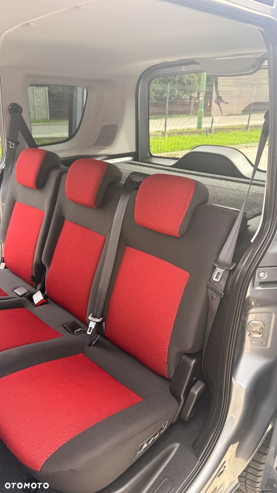 Fiat Doblo 2.0 Multijet 16V Emotion - 14