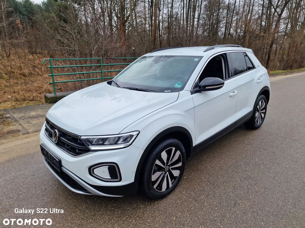 Volkswagen T-Roc 1.0 TSI - 12