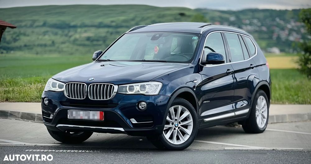 BMW X3 - 2