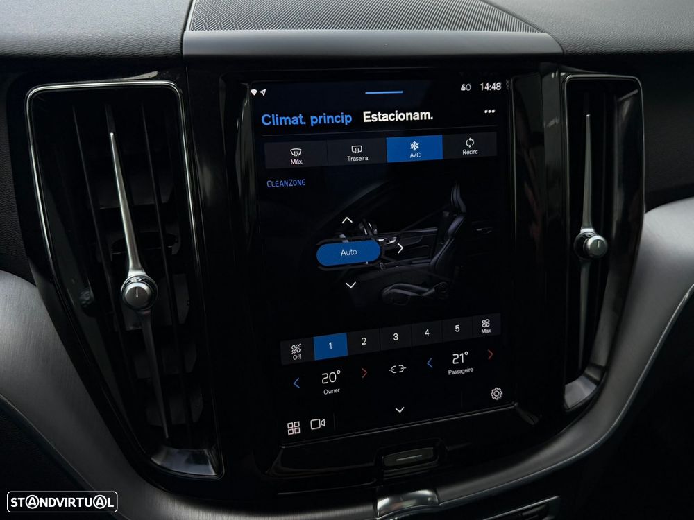 Volvo XC 60 2.0 T6 PHEV Inscription Expression AWD - 50