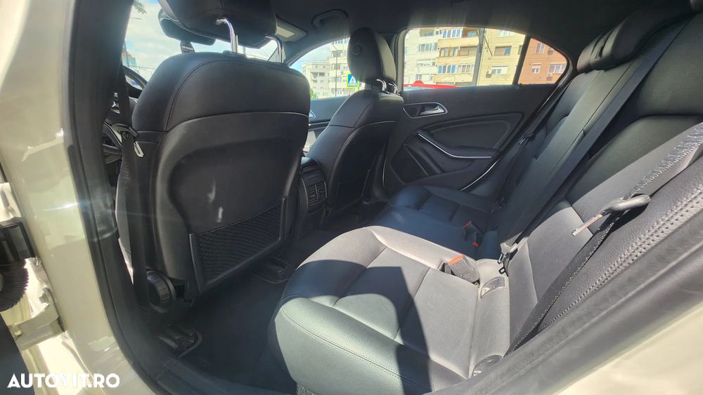 Mercedes-Benz A 220 CDI (BlueEFFICIENCY) 7G-DCT - 5