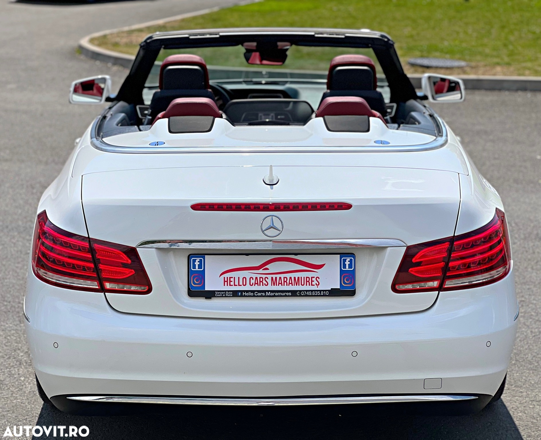 Mercedes-Benz E - 21