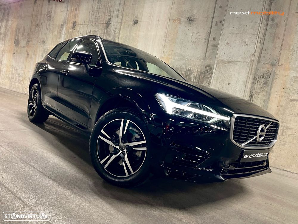 Volvo XC 60 2.0 T8 PHEV R-Design AWD - 1