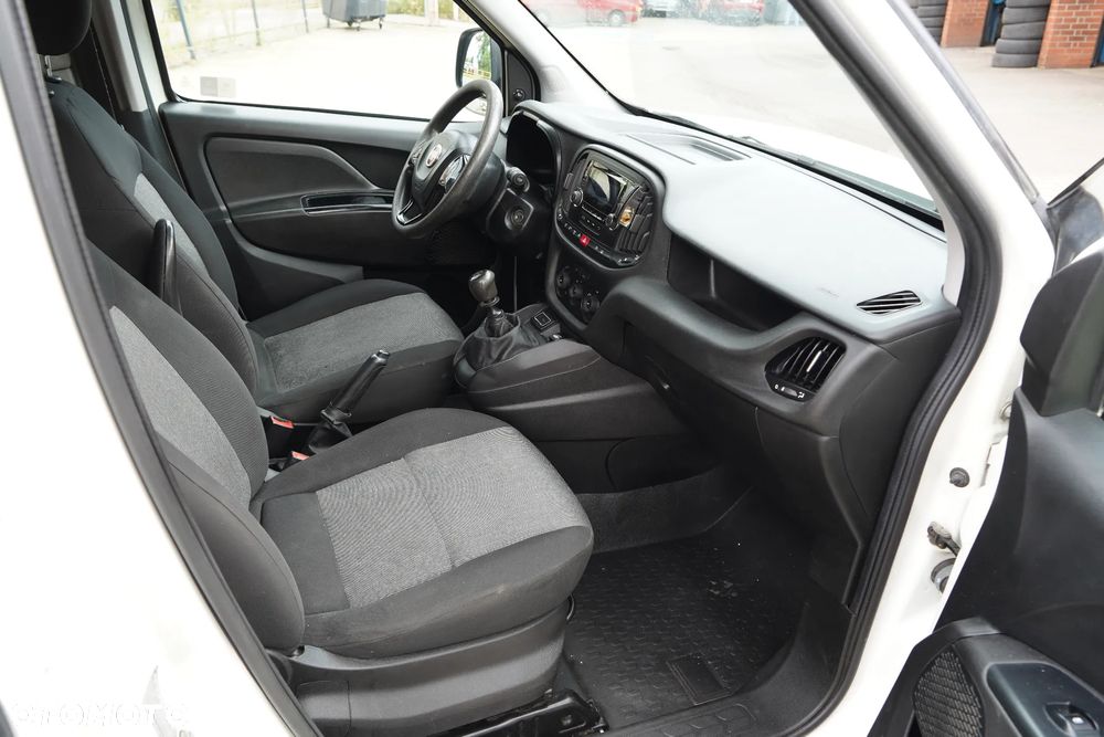 Fiat Doblo Maxi 1.4 Active - 13