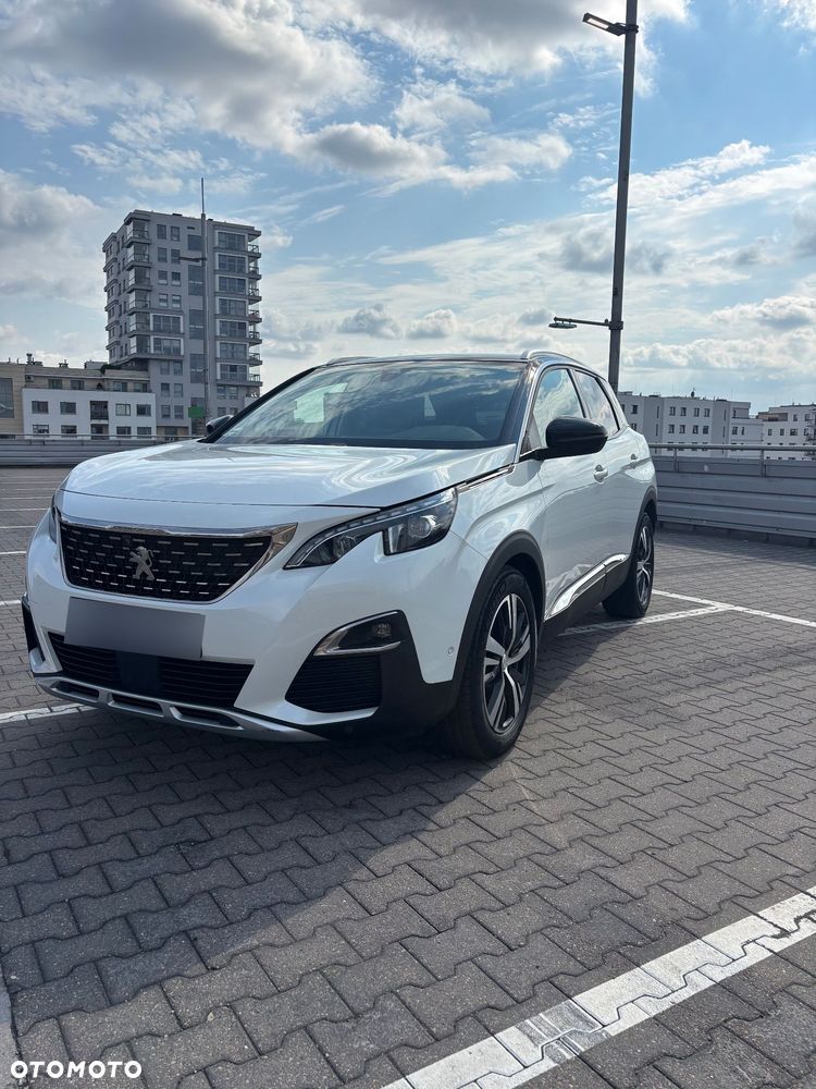 Peugeot 3008 1.2 PureTech Allure S&S EAT6 - 1