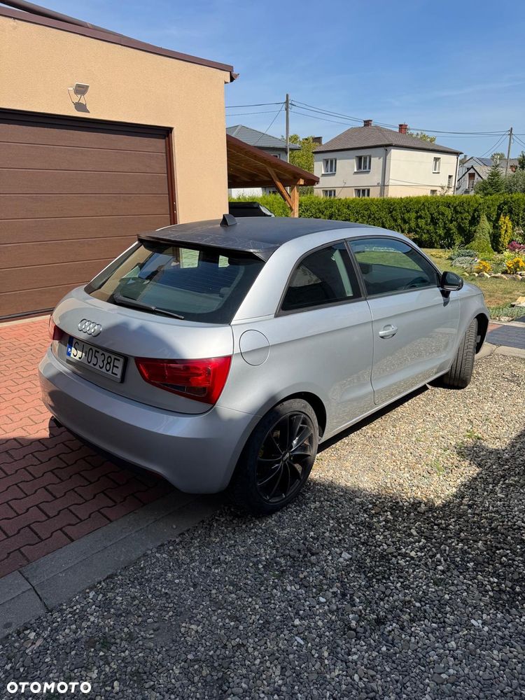 Audi A1 - 5