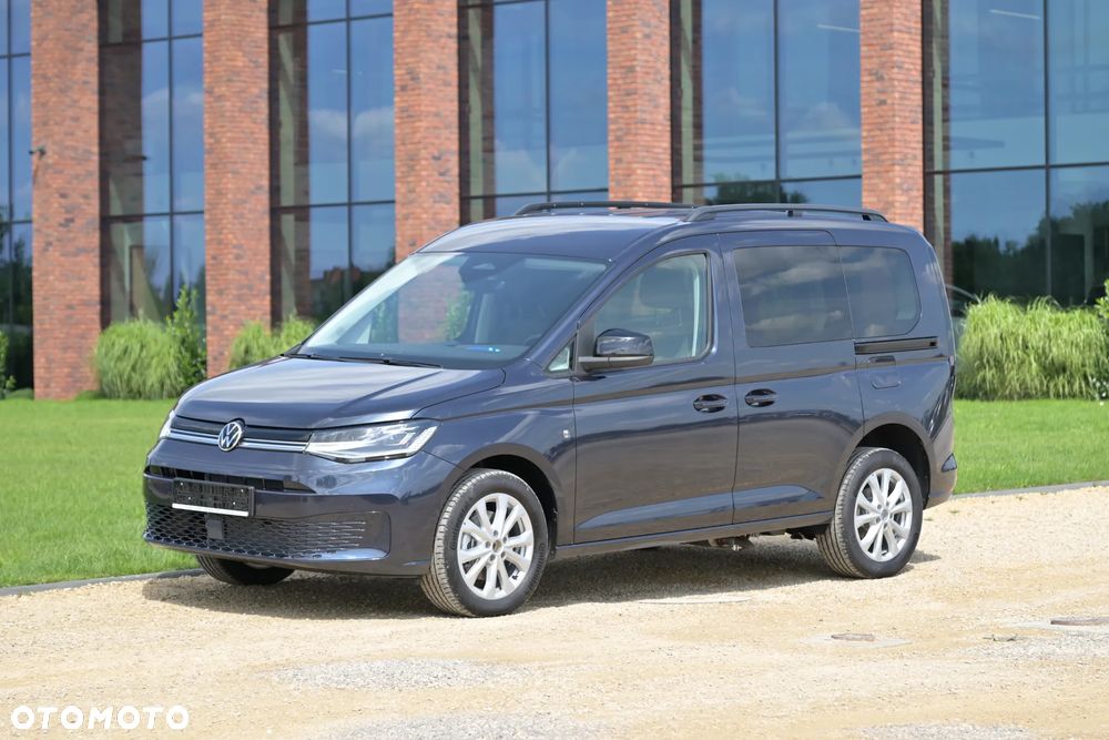 Volkswagen Caddy 2.0 TDI Life DSG - 4