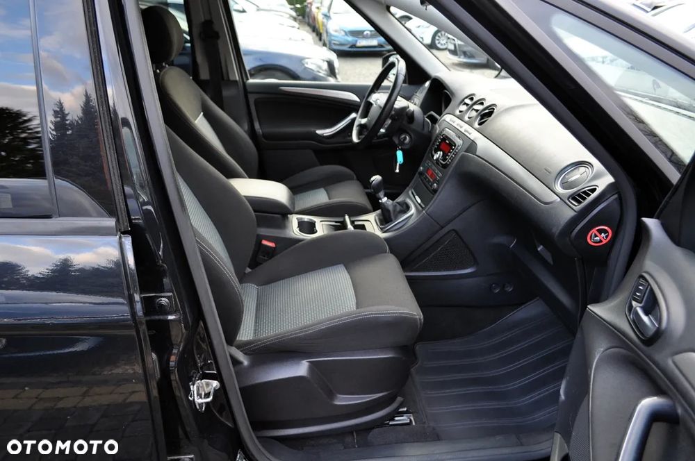 Ford S-Max 1.6 T Platinium X - 35