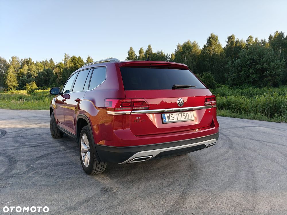 Volkswagen Atlas - 12