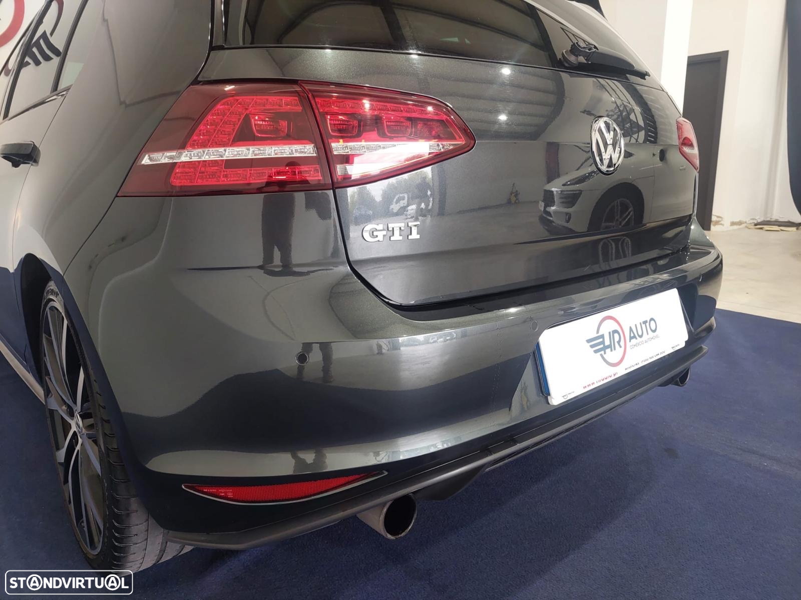 VW Golf 2.0 TSi GTi DSG - 8
