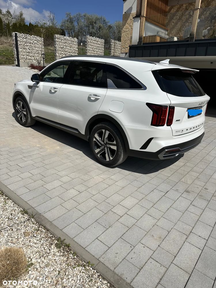 Kia Sorento 1.6 T-GDI HEV Prestige Line 4WD 7os - 3