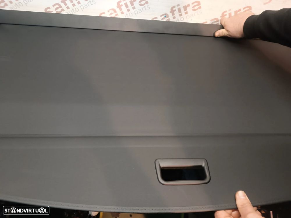 CHAPELEIRA / CORTINA DA MALA RENAULT ESPACE VI MK6 2023 2024 2025 2026 REF: 794643592R - 4