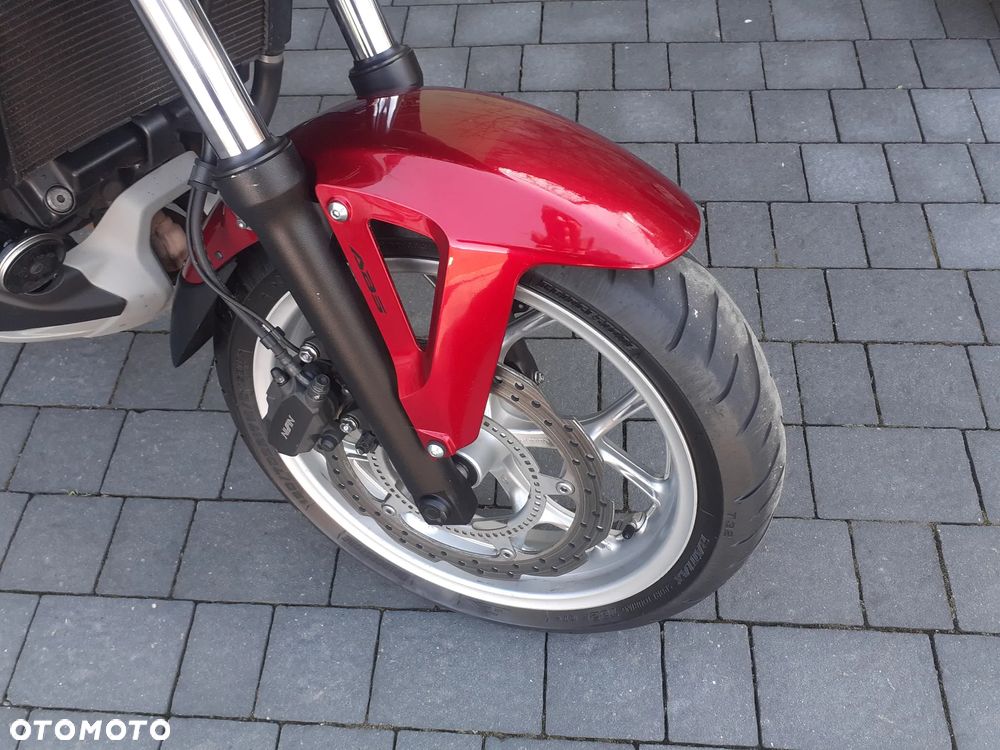 Honda NC - 17