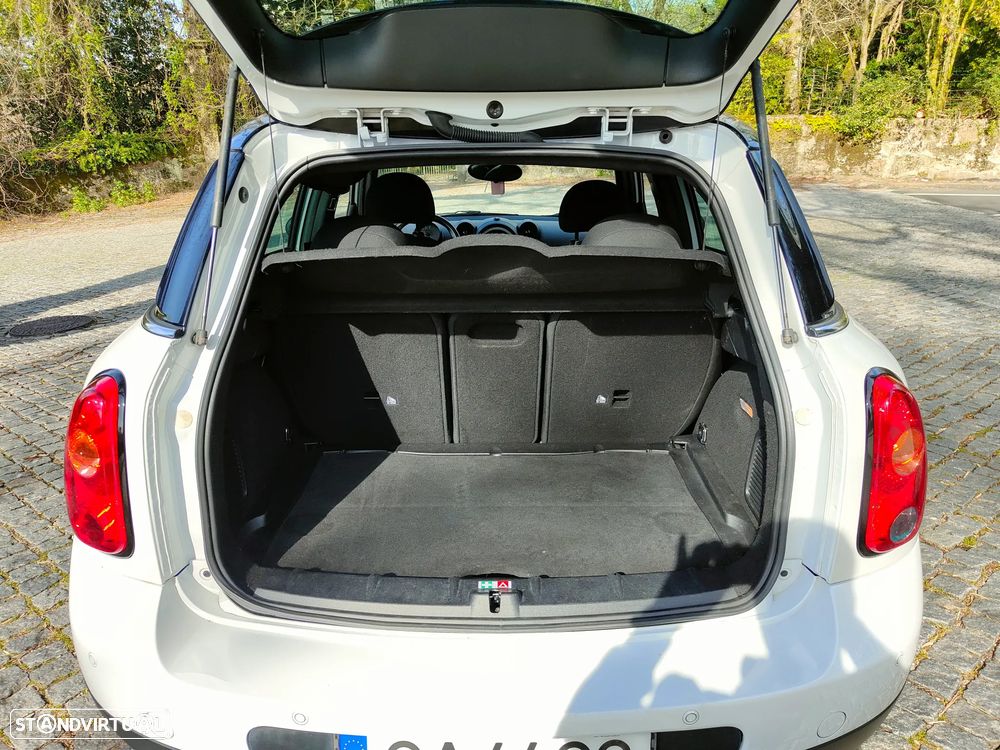 MINI Countryman Cooper D All4 Park Lane Chili - 15