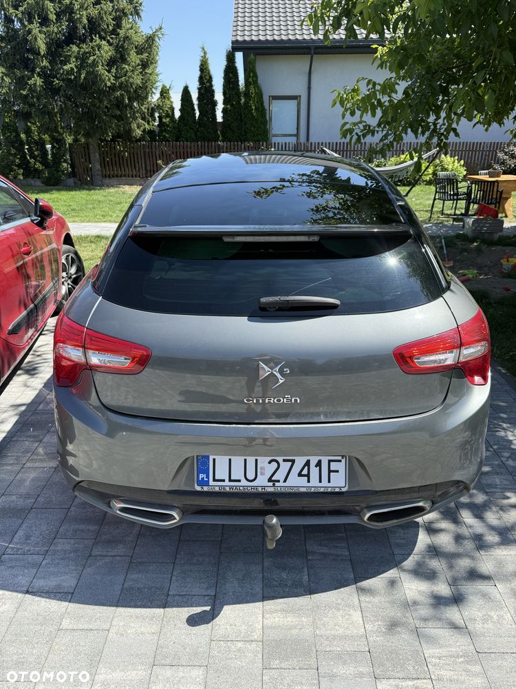 Citroën DS5 - 2