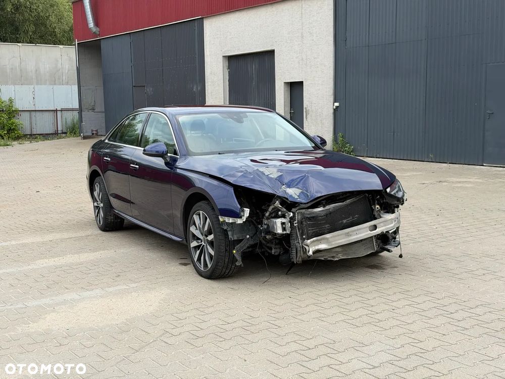Audi A4 Limousine 40 TFSI quattro S tronic - 3