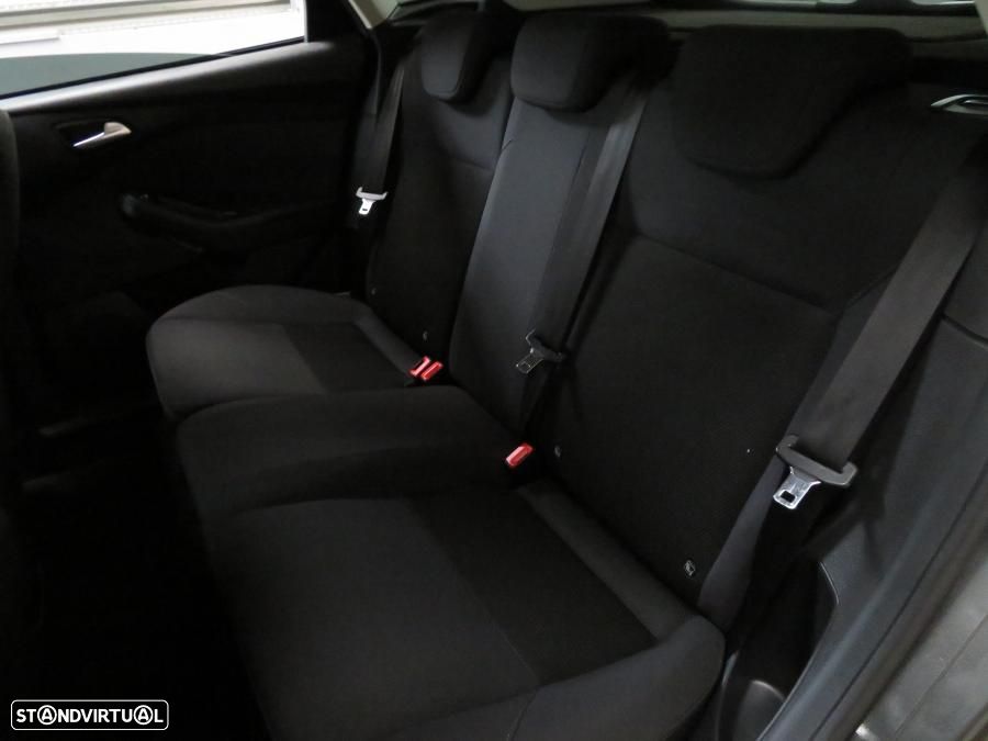 Ford Focus 1.5 TDCi Trend+ - 16
