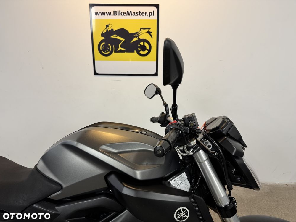Yamaha MT - 10