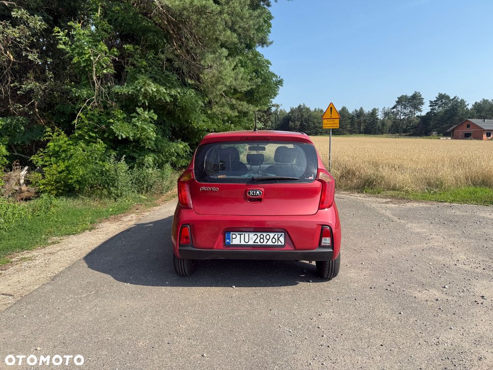 Kia Picanto 1.0 Business Line - 4