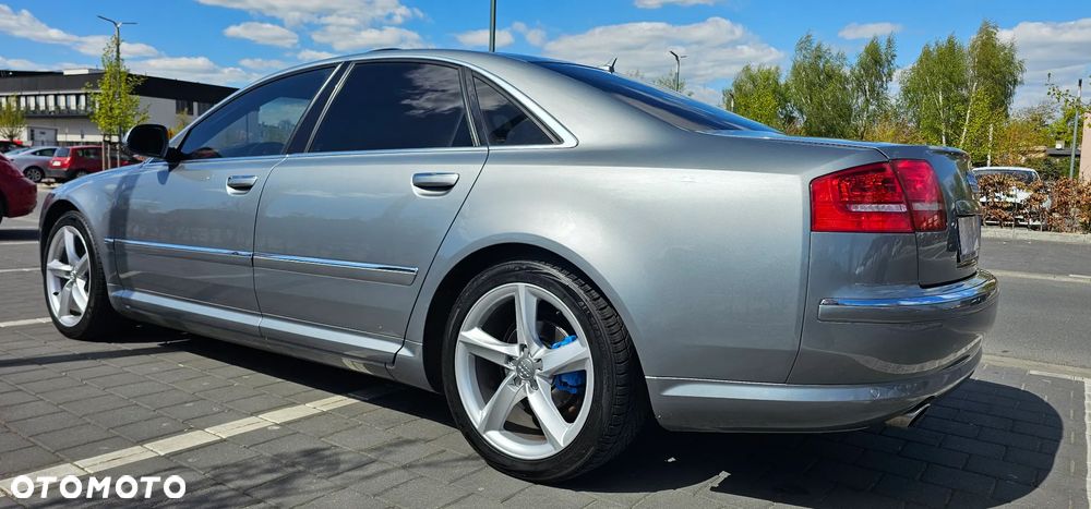 Audi A8 3.0 TDI DPF quattro - 7