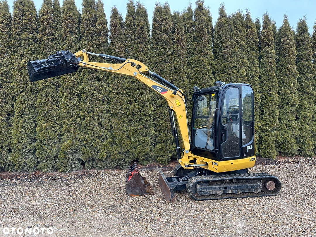 Caterpillar 302.7 D CR - 15