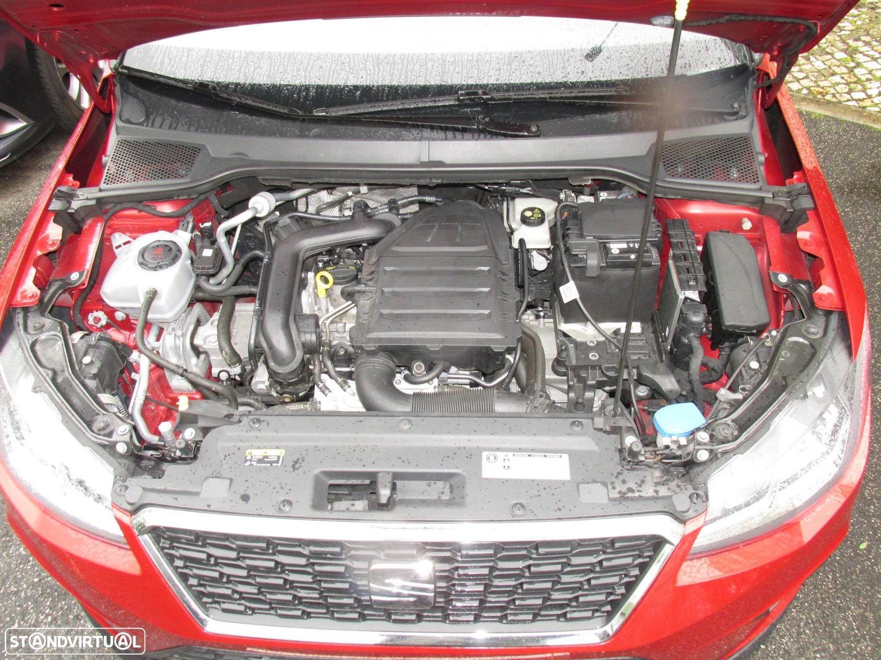 SEAT Arona 1.0 TSI Style DSG - 16