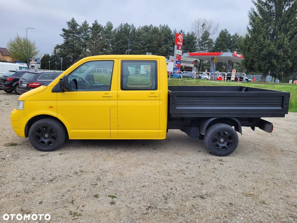 Volkswagen Transporter - 10